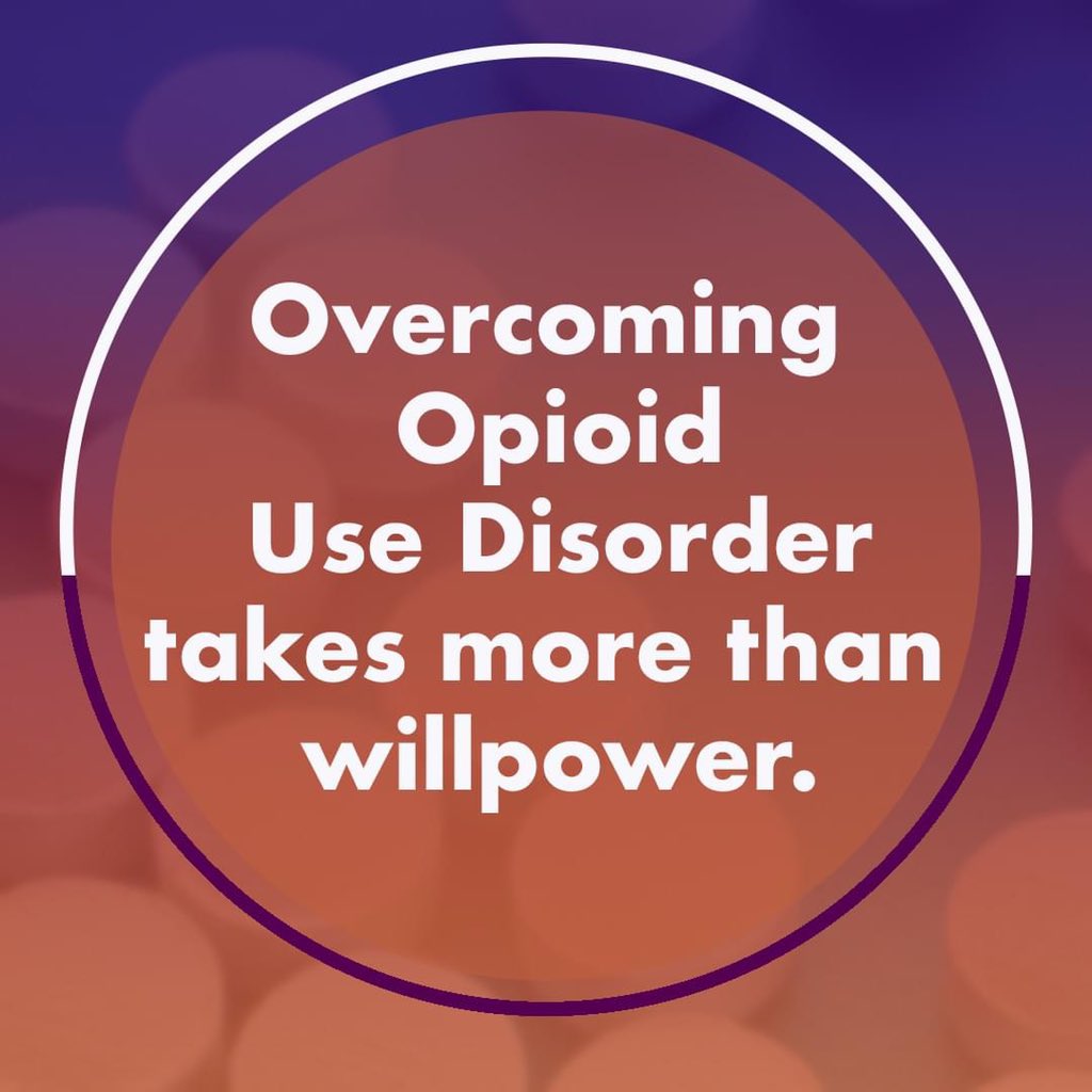 HealingCayuga's tweet photo. Overcoming Opioid Use Disorder takes more than willpower. It is a disease that can be treated. Learn more about Medications for Opioid Use Disorder (MOUD) that help with withdrawal symptoms and reducing relapse.
https://t.co/dpsaXJiDJe

#YourTreatment
#YourRecovery
#SupportMOUD https://t.co/GHLWu3zU5B