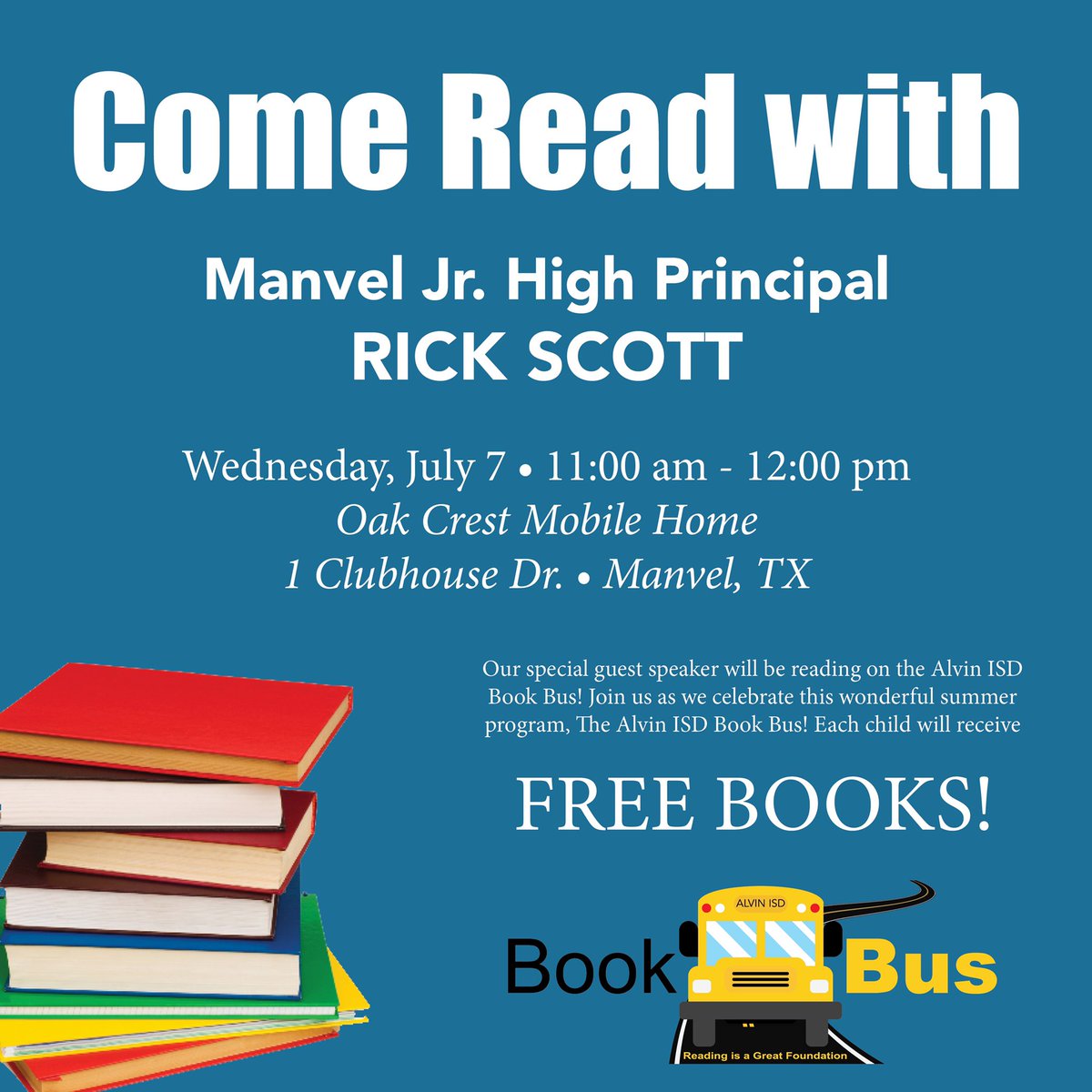 Alvin ISD tweet media