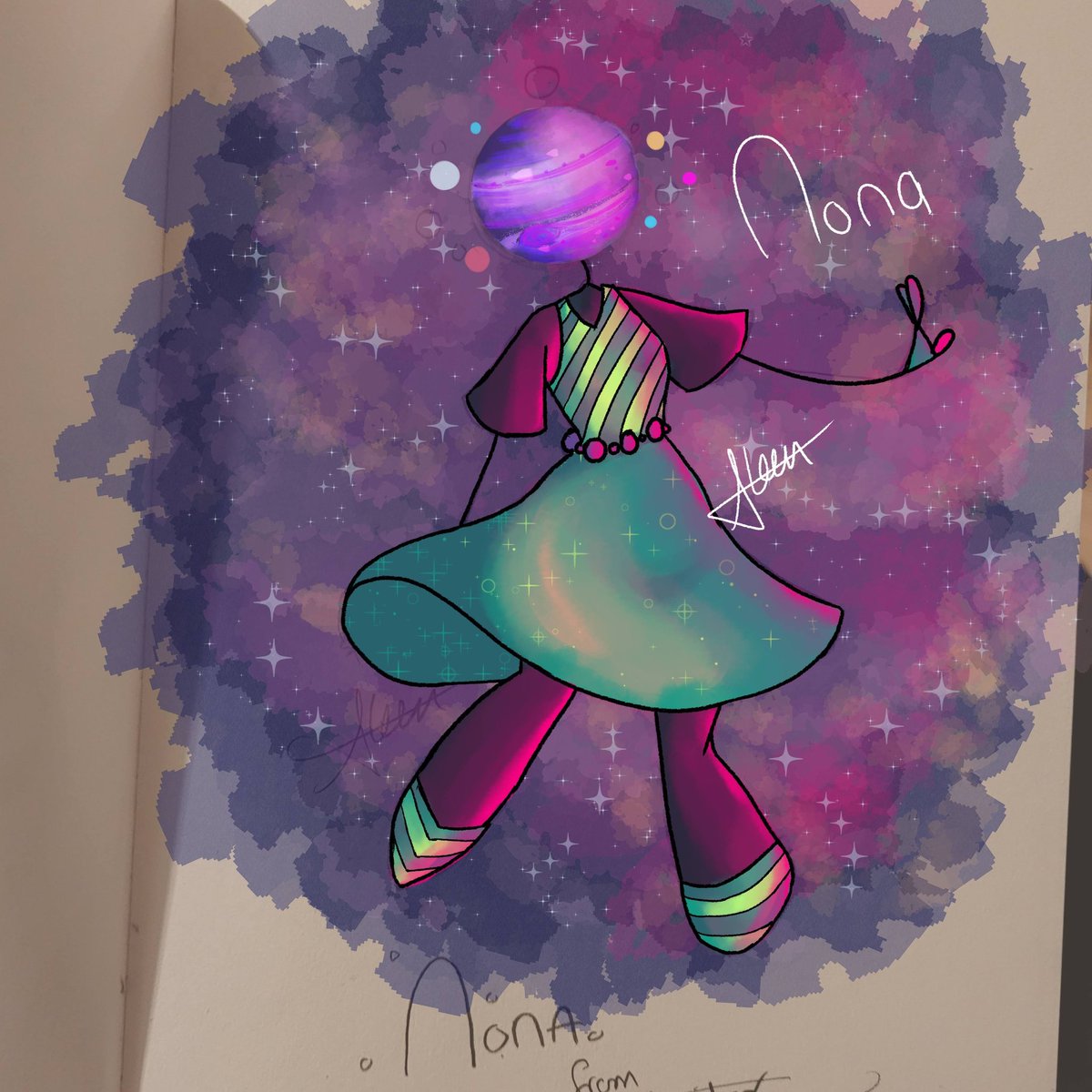 awake_1201's tweet photo. ❤QRT with your art range❤

ehehehehehe I'm quite happy and very proud of myself☺ https://t.co/OIC3mPLvp2