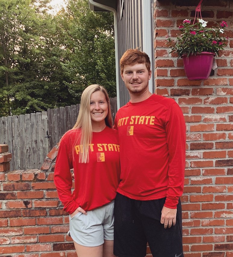 I am so thankful for where I’ve been, and extremely excited for where I’m going.

I will be transferring to Pitt State to finish my softball career and start my Master’s in Business Administration! 🦍

#GorillaNation