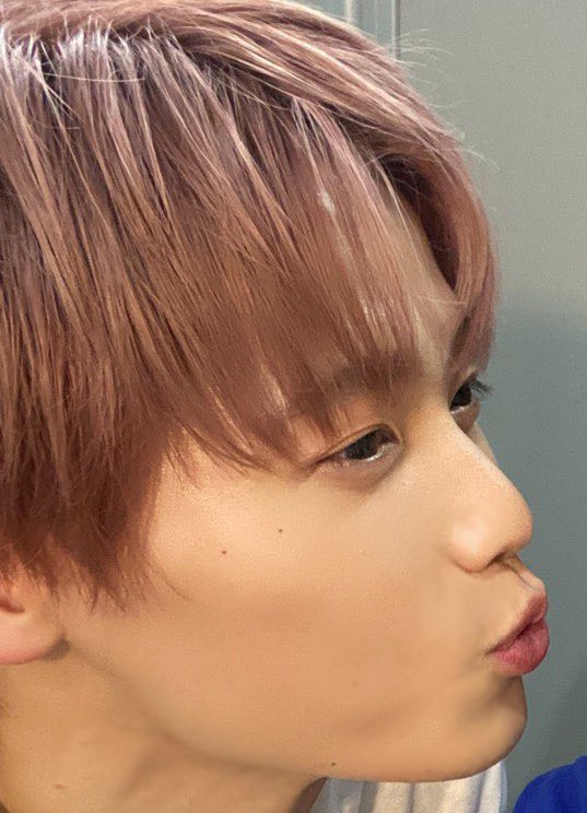 tokidoki_msy's tweet photo. ←ファン向け塩柾哉さん
　　　　　
　　　　　メンバー向け甘えましゃや→ https://t.co/1UyIvUGoFb