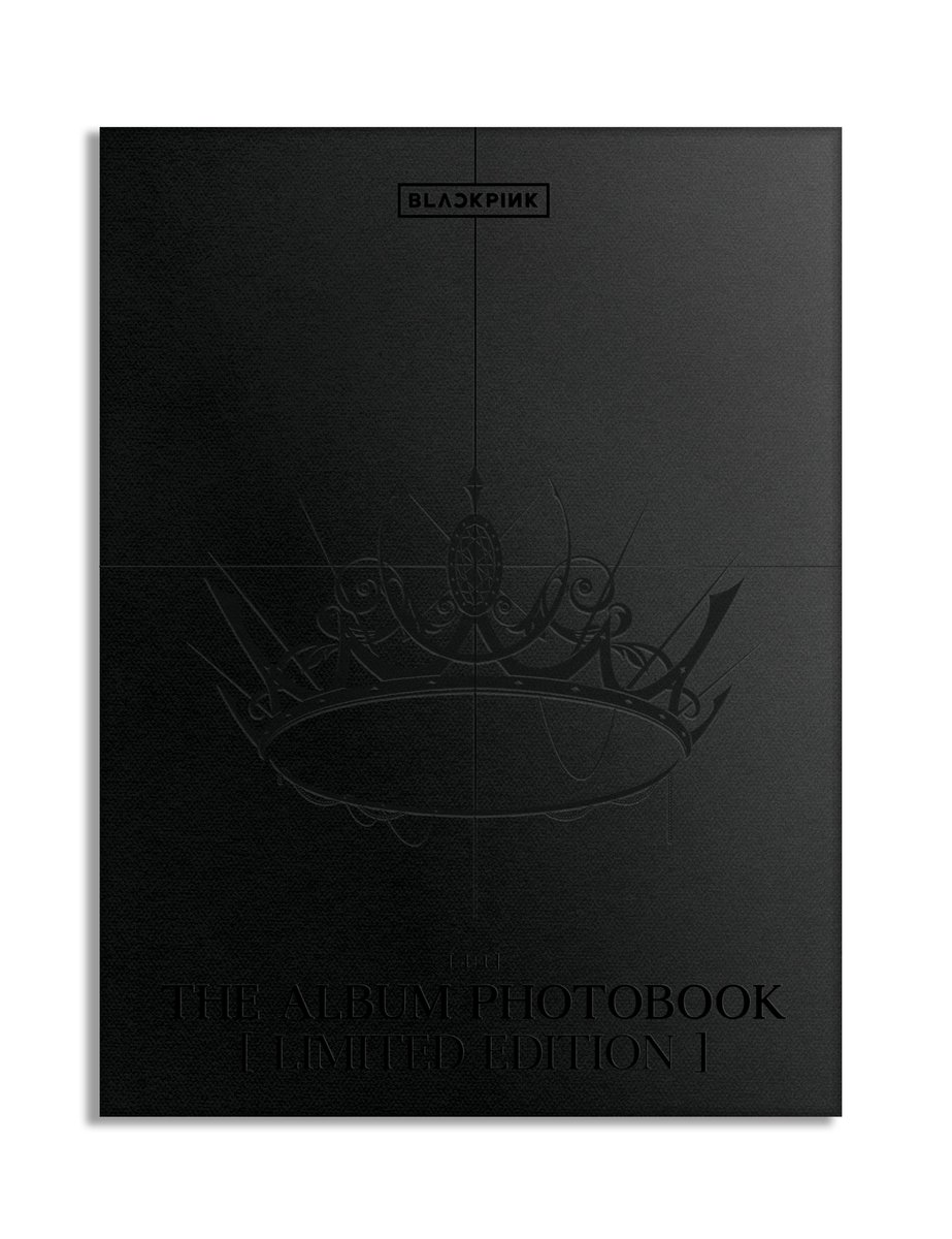 #BLACKPINK [4+1] THE ALBUM PHOTOBOOK [LIMITED EDITION]
Pre-order notice has been uploaded

▶️ facebook.com/BLACKPINKOFFIC…

#블랙핑크 #THEALBUM #PHOTOBOOK #LIMITEDEDITION #20210809 #RELEASE #5thANNIVERSARY #4PLUS1_PROJECT #YG