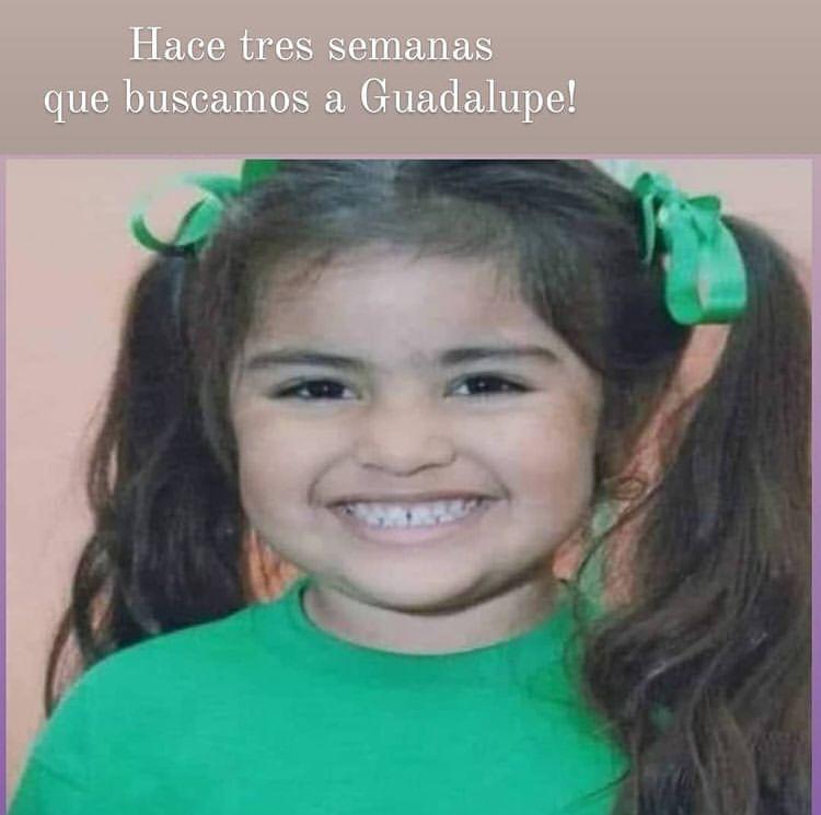 RedSolidariach's tweet photo. #BuscamosAGuadalupe
Gracias por prestarnos tus ojos. Gracias por difundir su imagen.
@personasperdidas 
@RedSolidariaOK https://t.co/d36BKPFy5u