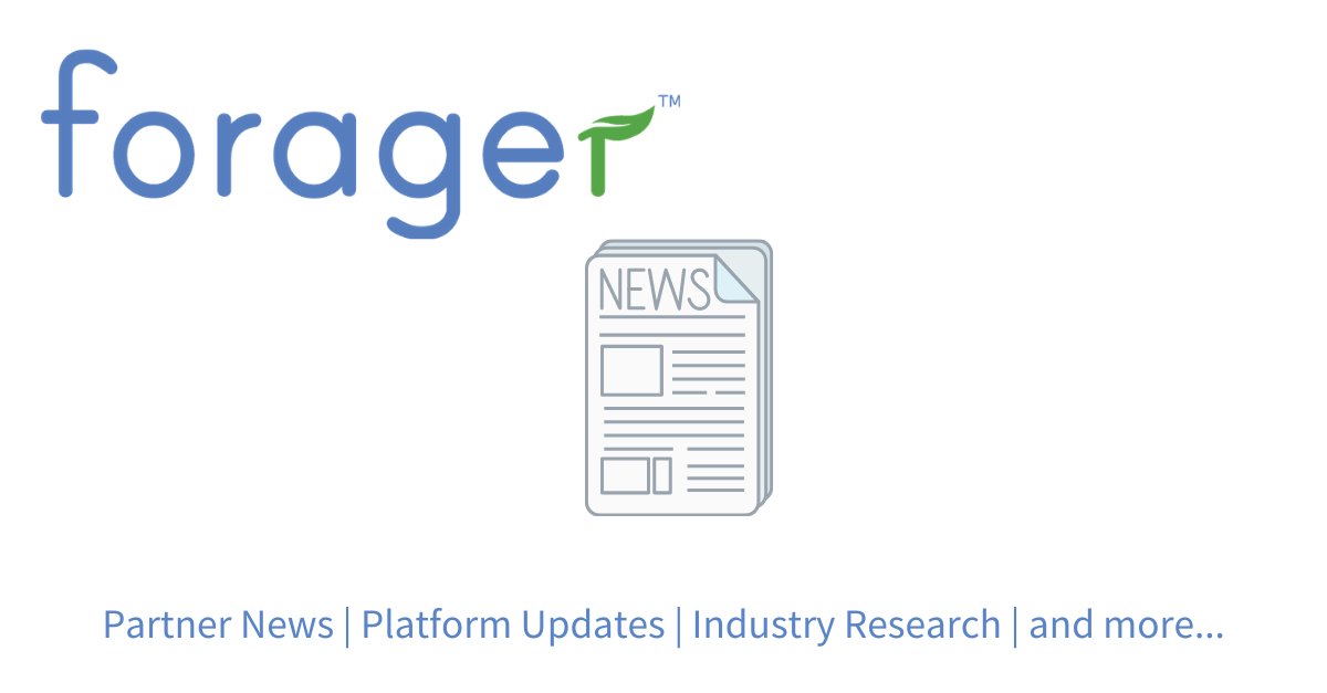 goforager's tweet photo. Want the latest news on Forager, the local food supply chain, innovative producers, and issues impacting food and culture?  Sign up for our newsletter: https://t.co/jd1hacn4dp https://t.co/i68nBrT379