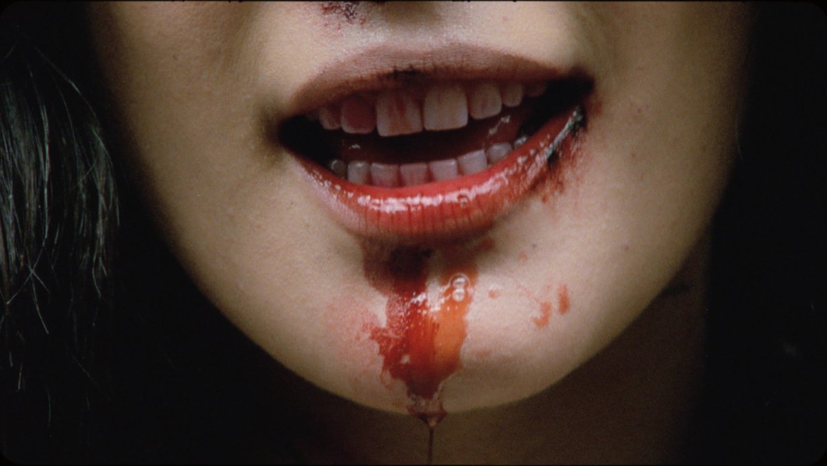 upshalsey's tweet photo. halsey + blood https://t.co/Bs4XSylkcl