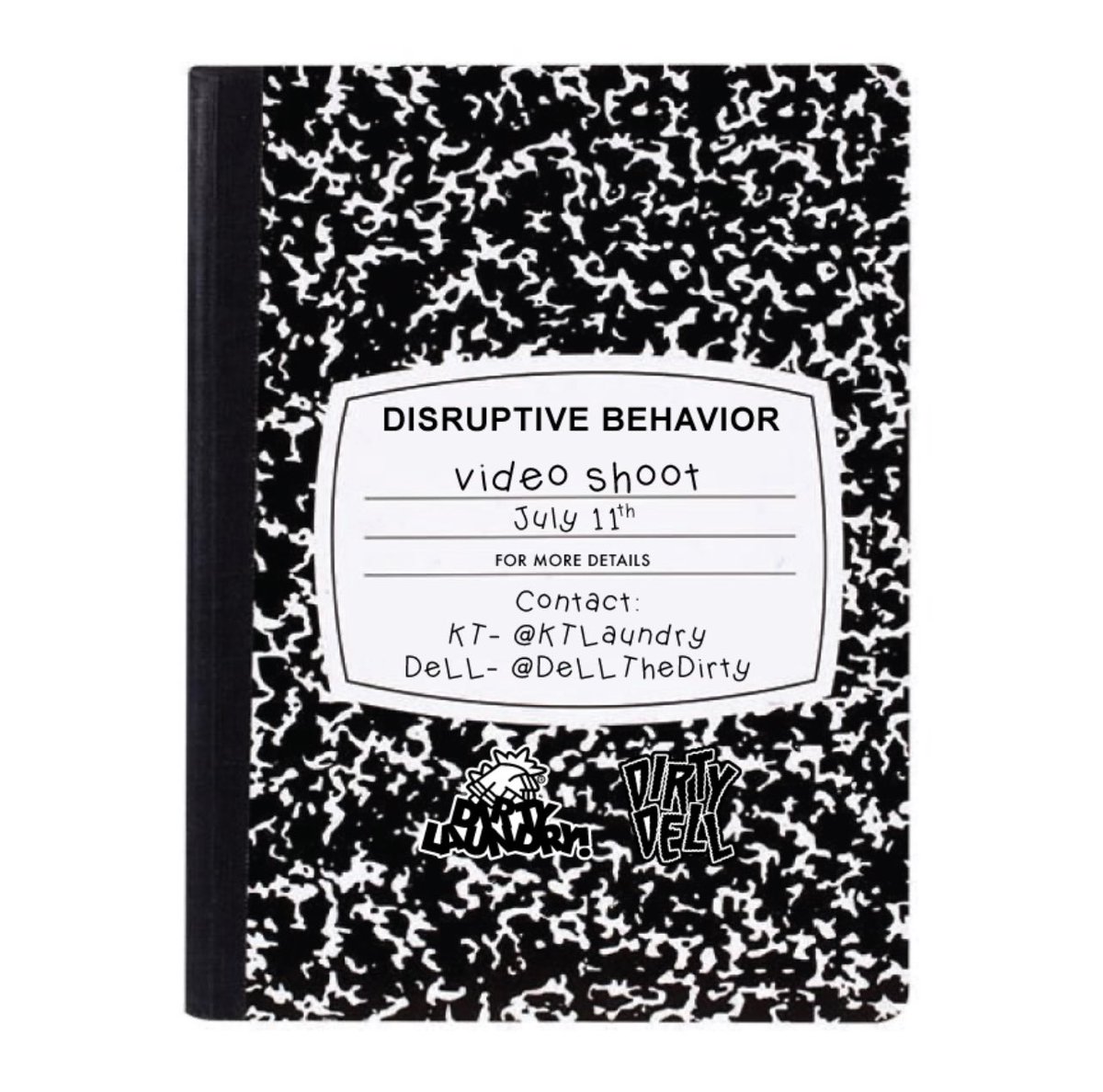 DirtyLaundryLA's tweet image. This should be fun! @DellTheDirty #DisruptiveBehavior 🔥🔥🔥