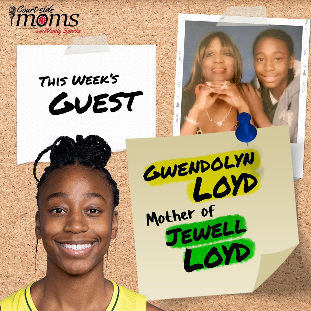 wensparks's tweet photo. Tomorrow ๐ฅ๐ง๐
#CourtsideMoms #MomsRaisingPros #BasketballLife #WNBA #WNBAMom #BasketballMoms #ballers #basketball #ProudMoms #womenupliftingwomen https://t.co/JCmhE85REP