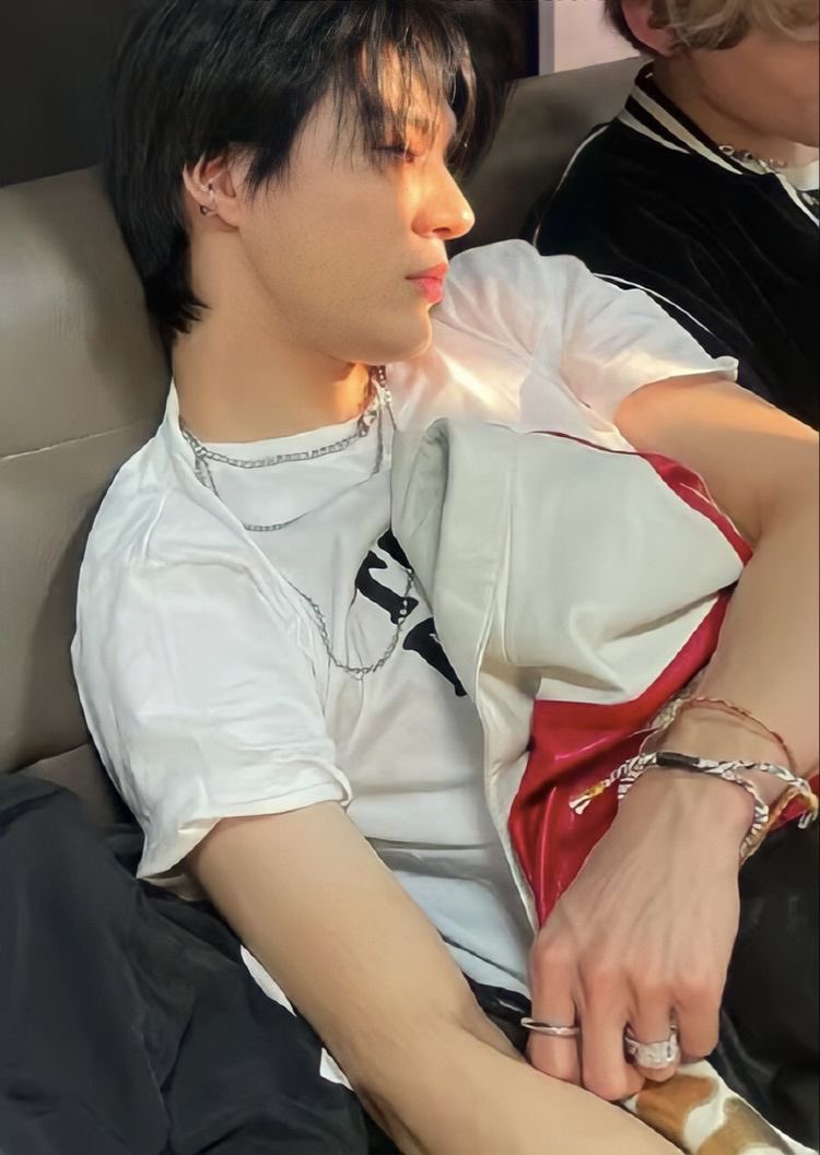 good morning tee el <333