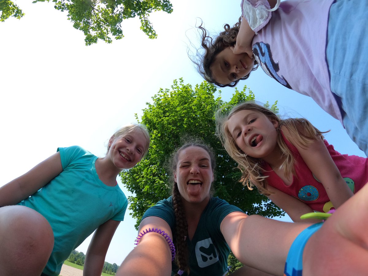 MixedMovements's tweet photo. Summer Camp - Day 2 completed !!
Today campers aged 6 - 14 achieved what they had thought was impossible. These amazing campers biked 10+ km along the Georgian Trail. After many stops for water and shade from the sun we finished the day off, swimming in Georgian Bay. https://t.co/mUOv8NPZMQ