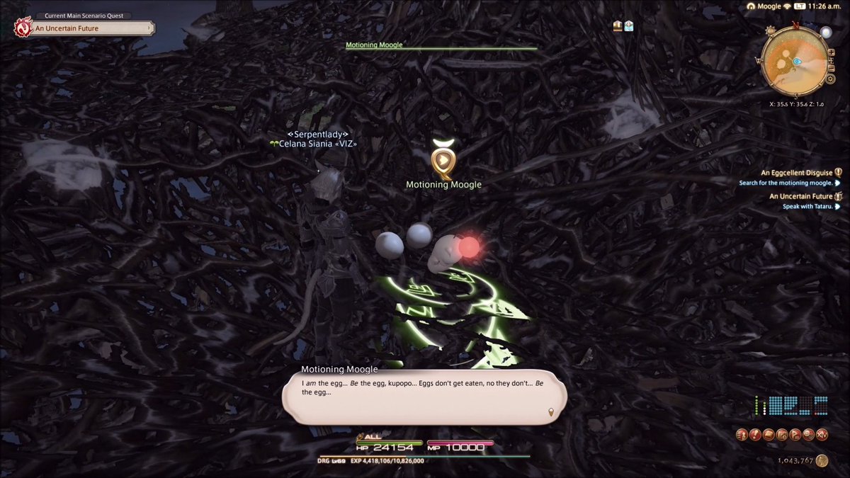 ReggiezCorner's tweet image. Well... more FFXIV again. But it really is a fun game and there are also Moogles! Kupo! Anyway, here is a bunch of quests featuring the fluffy little dudes. @FF_XIV_EN 🧙‍♂️

Quest Guide - Moogles to Moghome
youtu.be/qO2Z2XqoF3M via @YouTubeGaming 

#FFXIV #FF14 #QuestGuide