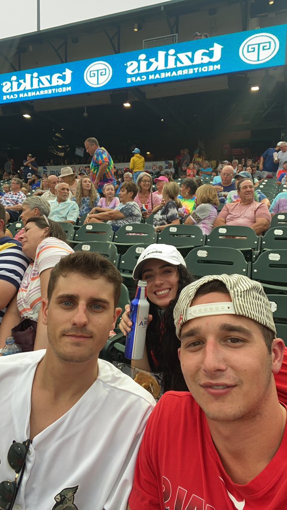 Cooper_Warner41's tweet photo. #BatsBaseball https://t.co/9i4rf1l4eQ