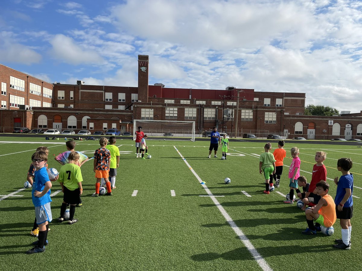 Coyote Camp Day 2
Neon Day!