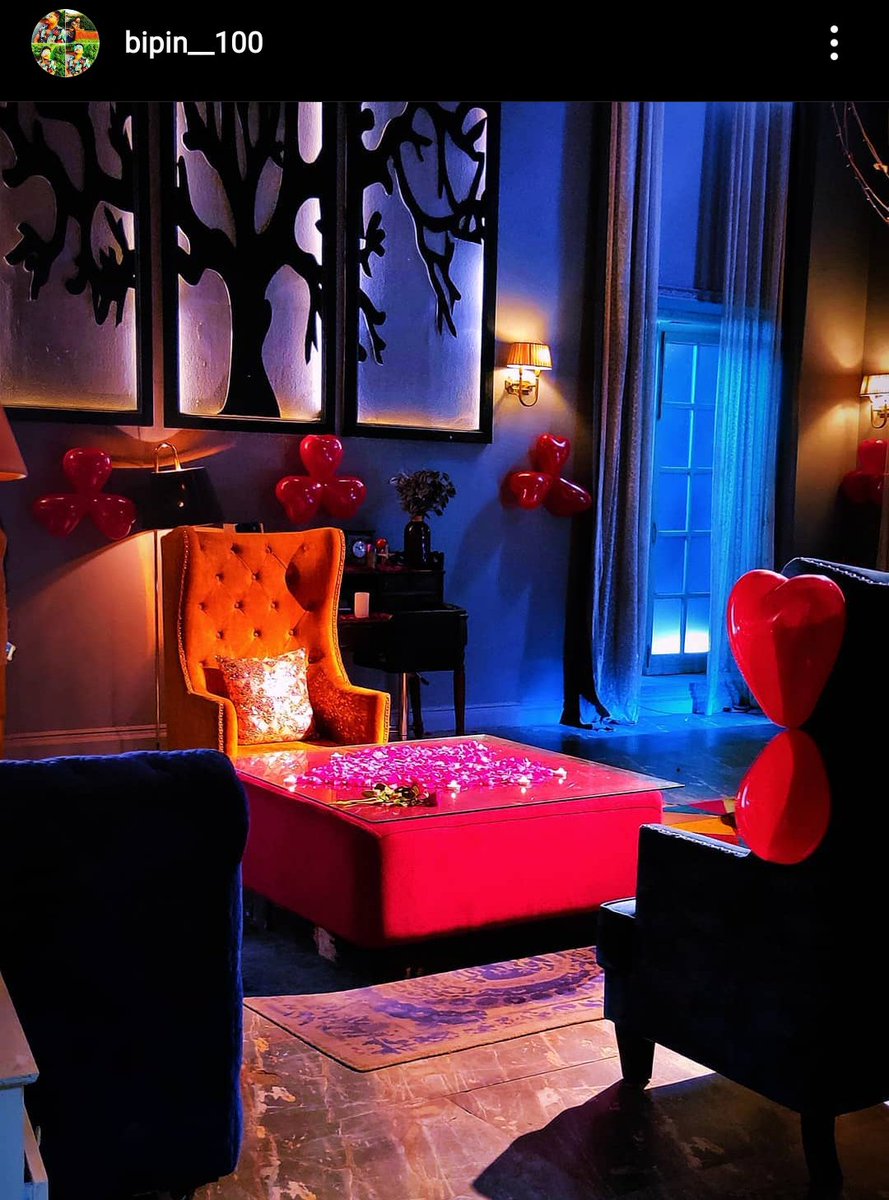 mitra_meghna's tweet photo. mesmerizing shakhi in their blue, sizzling room having a date night, what more could we ask for? the things only read in fanfictions are being shown here and how?
only saakk can fulfill fans' wishes such beautifully always. :')<3

#ExtendSAAKK https://t.co/8DGgUC73Yn