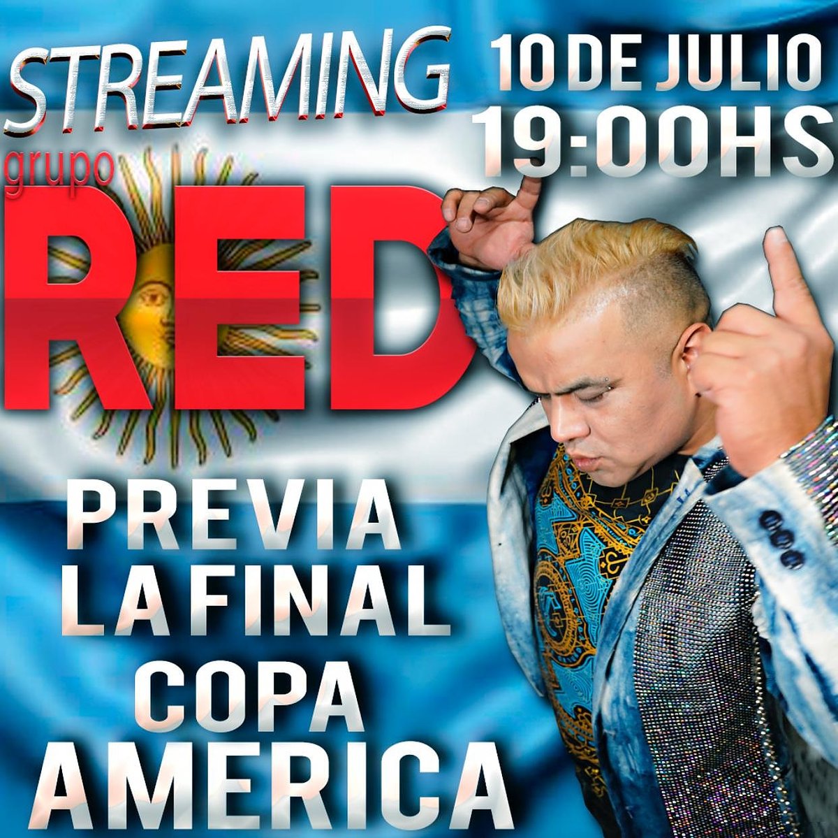 Grupo Red oficial (@gruporedok) on Twitter photo 