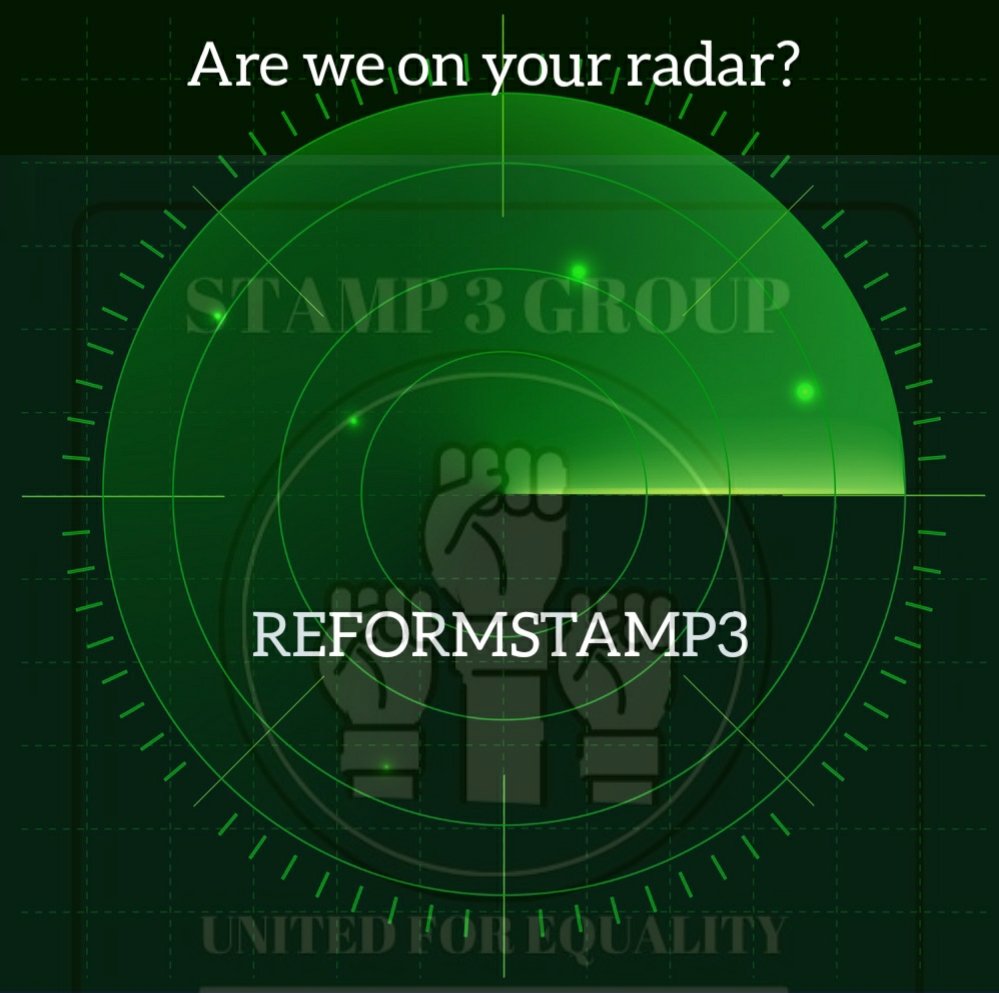 ReformStamp3's tweet photo. Raise your #voice, speak your #tribulations, share your #story. Let the #Stamp3 bleep be heard on the #radar. #ReformStamp3 #SupportSmallStreams https://t.co/jl140qFB6l