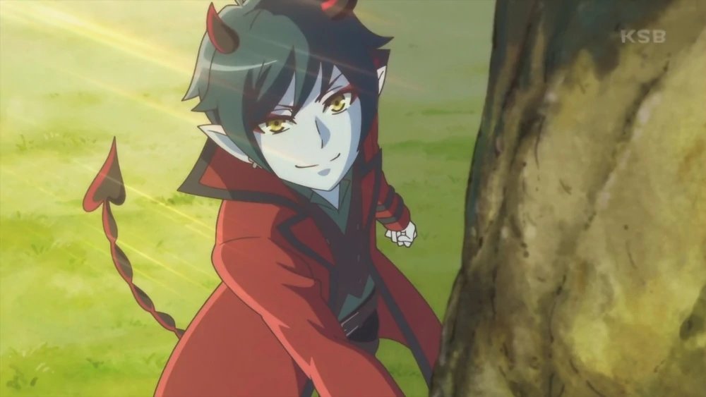 NatureCharaOTD's tweet photo. 🥀 The Nature Themed Character of the Day is Daruizen from Healin' Good PreCure https://t.co/RHSZBgDBLG