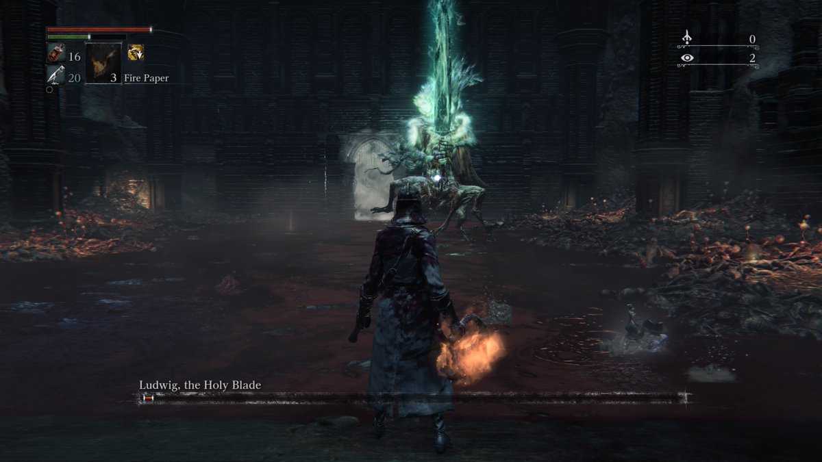 AttilaBatky's tweet photo. #PS5Share, #Bloodborne https://t.co/dQ3qgiB8Ed