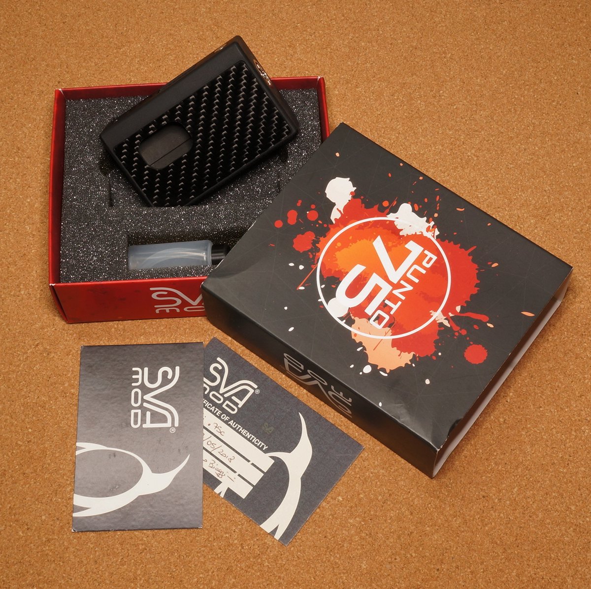 VAlphaline's tweet photo. SVA Mod|Punto75 Elephant Engraved DNA75C BF Mod 入荷。国内外共に入手困難のハイエンド・テクニカルスコンカー!コンデションは極僅かな使用感程度で非常に良好な状態ですので、是非お見逃し無く!😉😉😉 DM大歓迎 #SvaMod #Punto75 #DNA75C #BF #Mod #Vape #vape好きな人と繋がりたい #vape放出 https://t.co/ks6OrOV185