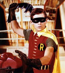 Happy birthday to actor and activist Burt Ward  