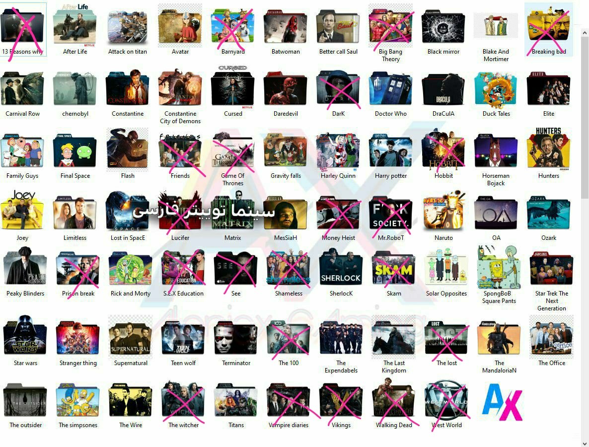 ققنوس tweet media