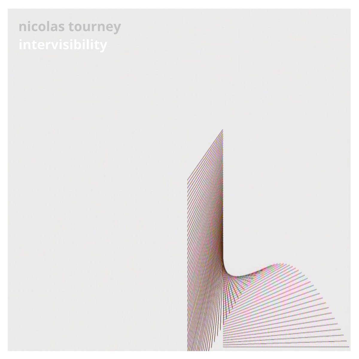 #nowlistening Nicolas Tourney - Intervisibility