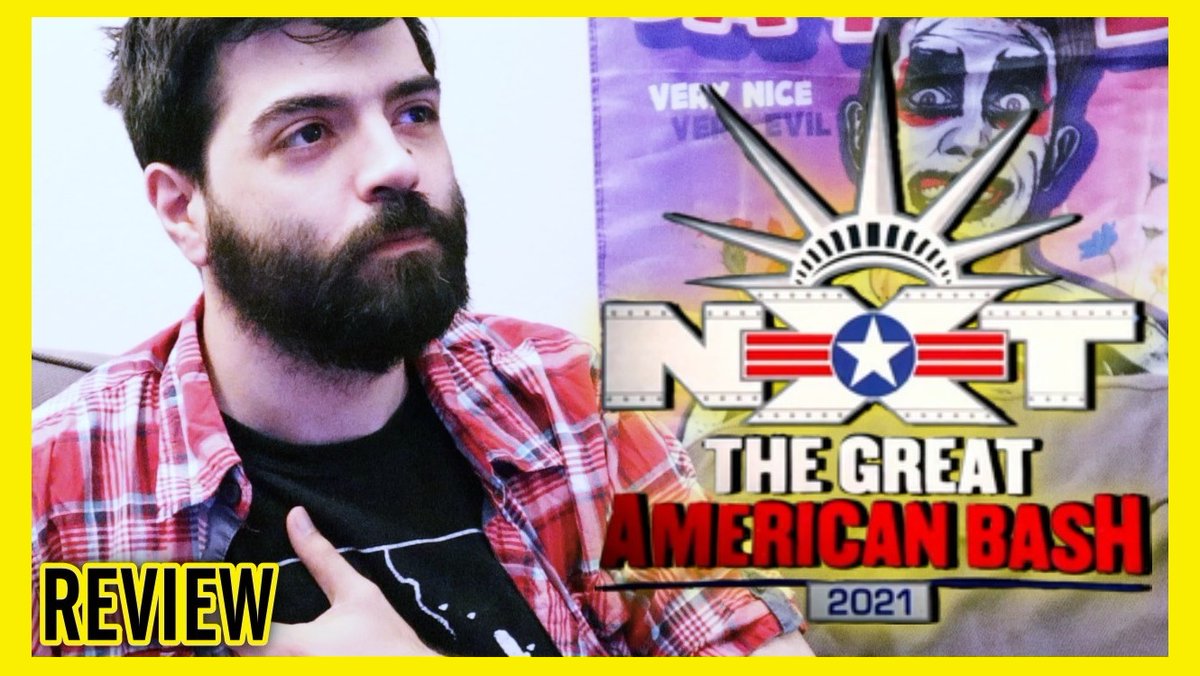 escaleraoffbeat's tweet photo. ¡REVIEW FRESQUITA! 🚪
#NXTGAB ha terminado hace un ratito y Edgar se ha grabado (nada más ha finalizado el show) con su opinión más inmediata de este episodio especial de #WWENXT
¿Qué os ha parecido a vosotros el evento y el #ColeVsOReilly? 🤔
▶️ https://t.co/QjbDsOGt22 https://t.co/chOiMMzc2v