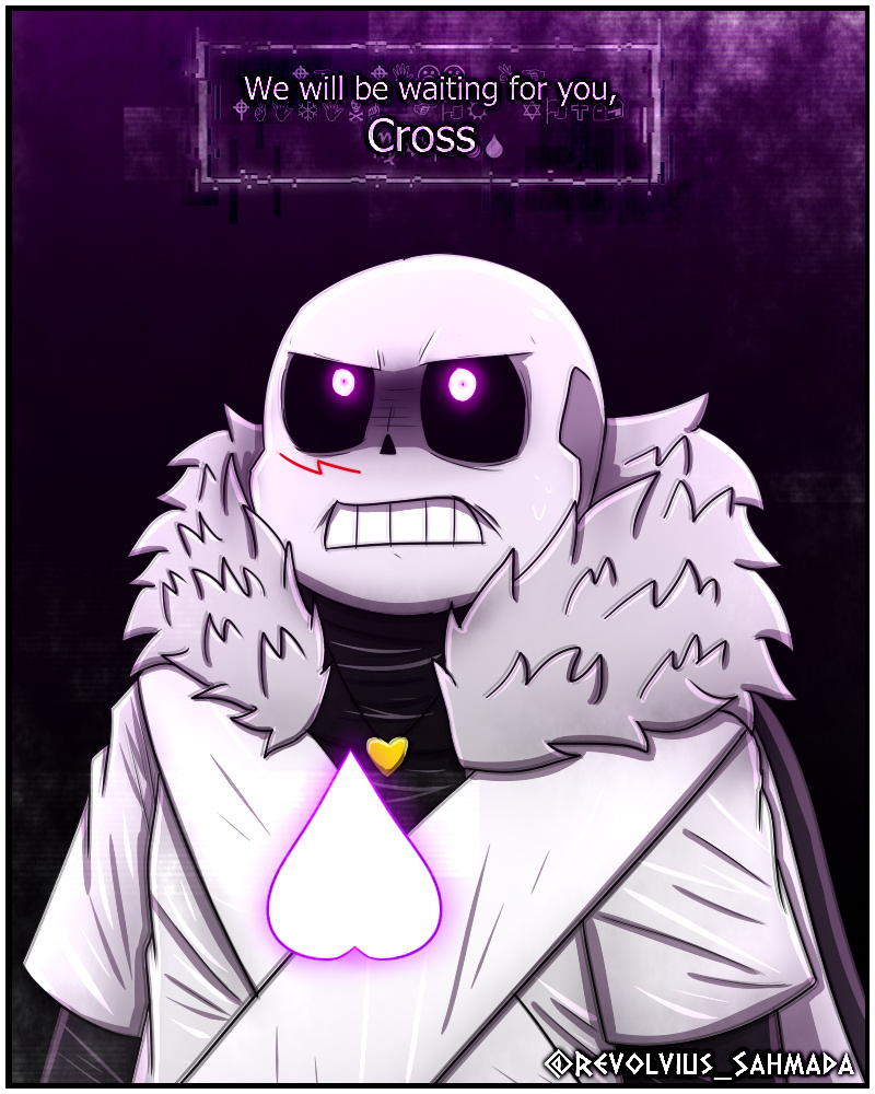 Cross sans playlist ❌🔪 