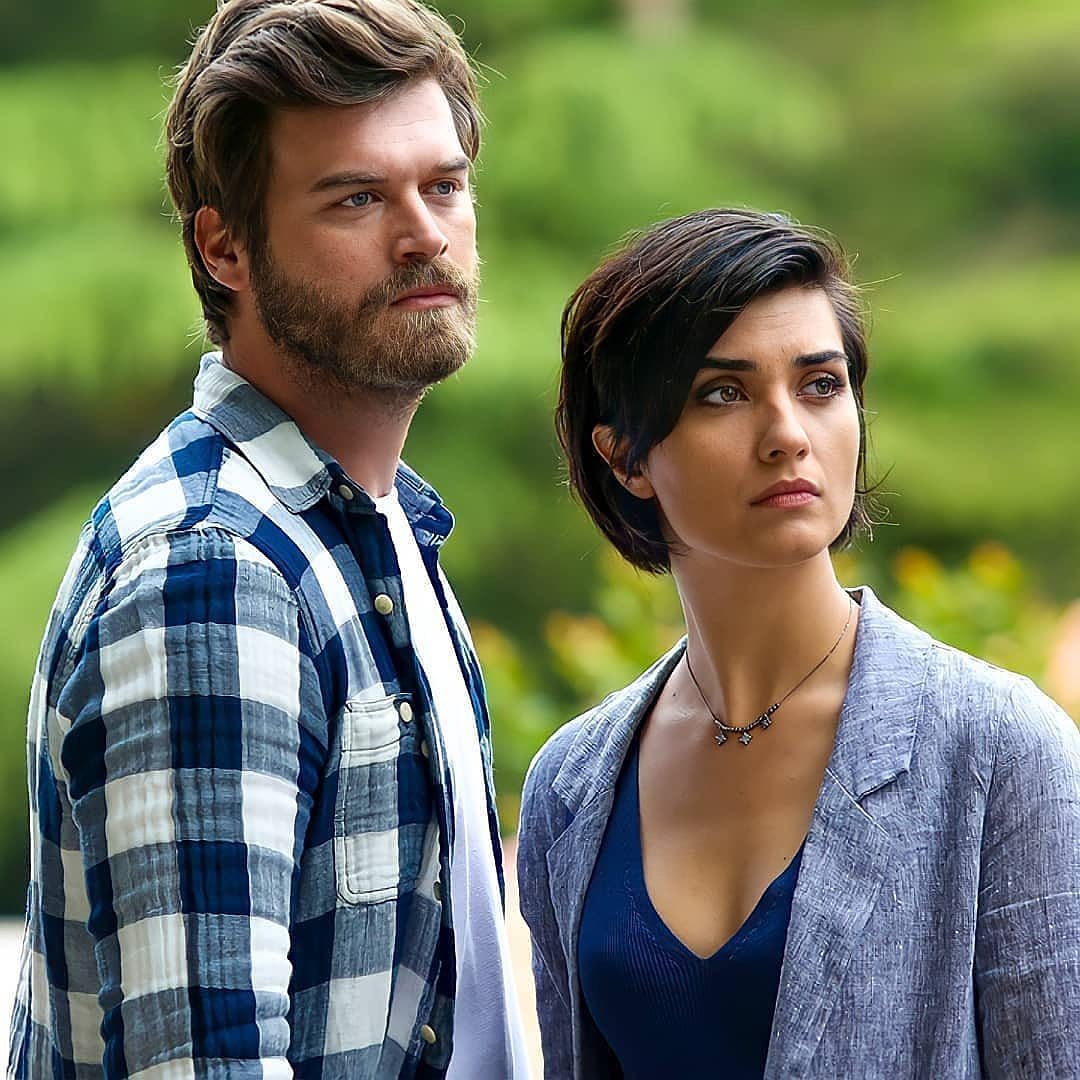 of the king @kivanctatlitug /#cesur @tubabustunid /#suhan #braveandbeautifu...