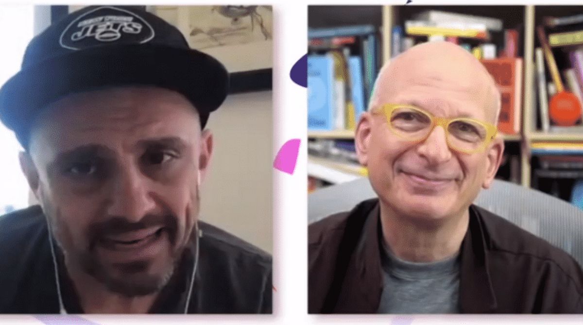 FreelancingAU's tweet image. &quot; #Technology always wins, and the world is constantly innovating without waiting for you to catch up. &quot; @garyvee Crucial article by Calie Salter, Managing Director of @clickify, from global #thoughtleaders at #WebCreators2021

📍 bit.ly/WebCreators2021