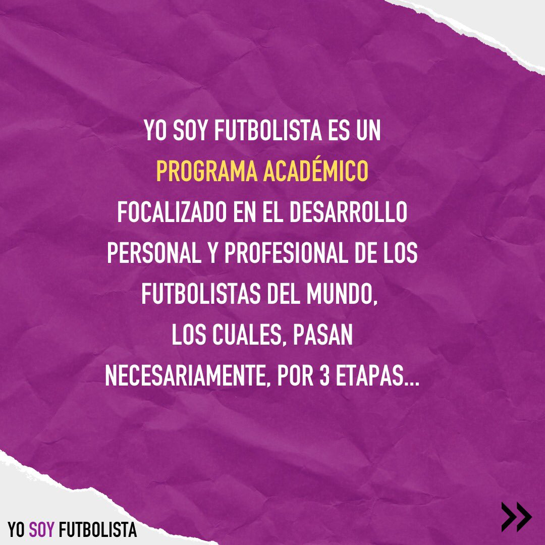 Programa_YSF's tweet photo. ✅ 𝗦𝗢𝗟𝗜𝗖𝗜𝗧𝗔 𝗧𝗨 𝗖𝗨𝗣𝗢
✅ Inicio del Programa: 9 de agosto

Conocé los detalles de nuestro programa en https://t.co/Hm86W5ZsUP 

#YoSoyFutbolista #YSF2021 #ProgramaAcademico #MarketingParaFutbolistas #Fútbol #Soccer #FutbolProfesional #FutbolAmateur  #Futbolista https://t.co/o3Vap1WtUS