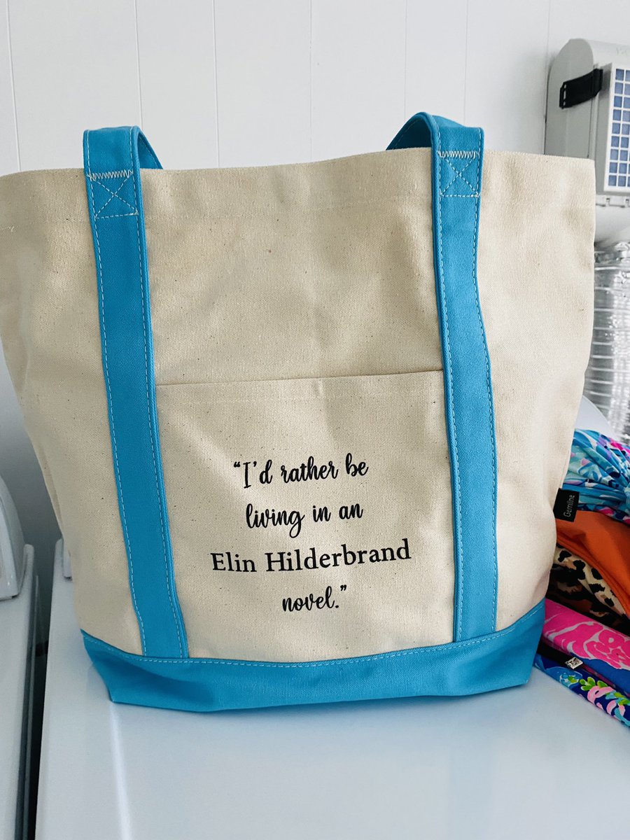 MsDempsSays's tweet photo. Tell me you’re an English teacher without telling me you’re an English teacher……@elinhilderbrand https://t.co/04r2vXYh3V