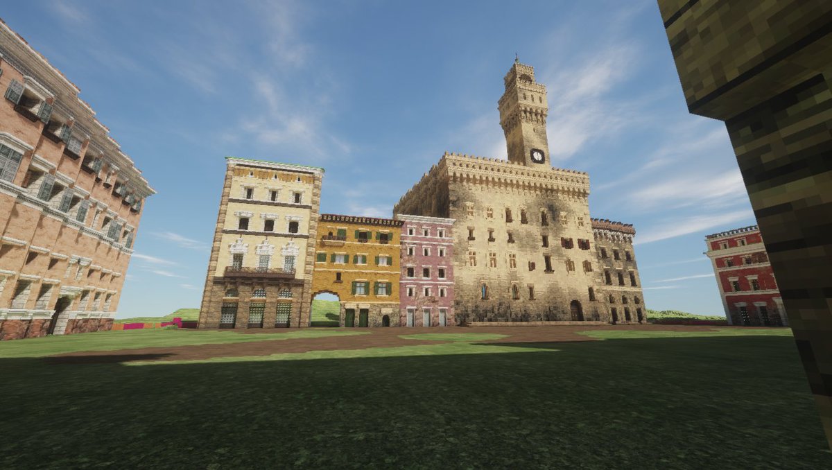 taking shape ^^ #darwinreforged  #conquestreforged #weareconquest #Minecraft <a href="/DarwinReforged/">Darwin Reforged</a> <a href="/ConReforged/">Conquest Studios</a>