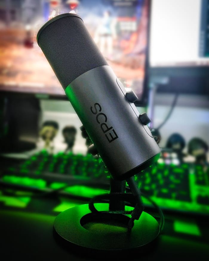 MKAUGaming's tweet photo. Thanks to loving folks over at @eposaudiogaming, this week we're checking our their new B20 Streaming Microphone. 

Keep an eye out over on our website for our full review. 

#EPOS #EPOSGaming #B20 #StreamingMicrophone #B20Microphone #EPOSB20 #Review #Streaming #Twitch #TwitchANZ https://t.co/zhb9grdB42
