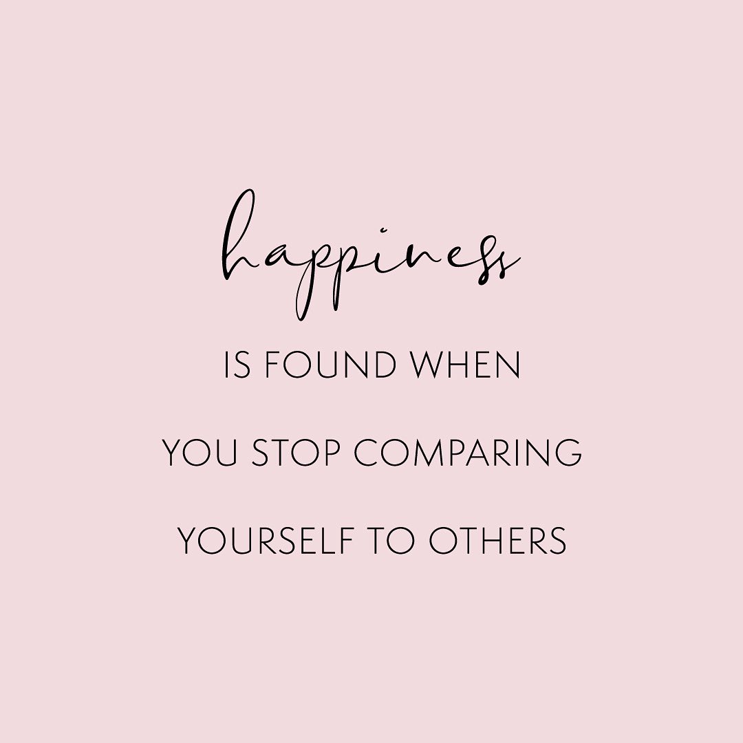 maplejubilee's tweet photo. Just a friendly reminder…Comparison is the thief of Joy. The same light you see in others is shining within you too✨😘 #inspiration https://t.co/f0akfKDNRw