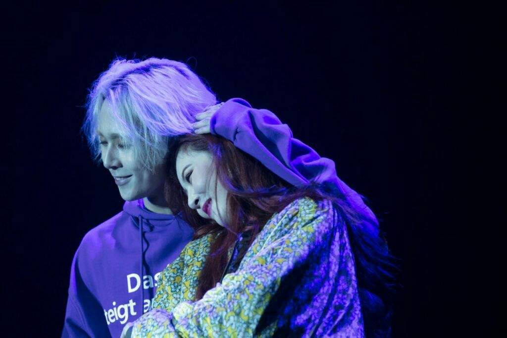 softforhyudawn's tweet photo. HyunA and DAWN have released two duet songs, “Purple” and “Party, Feel, Love.” 

Psy revealed earlier last month that they will be debuting as the industries first known couple duo soon! 

WE ARE SO EXCITED! 😭💗 https://t.co/sIiR66mqoi
