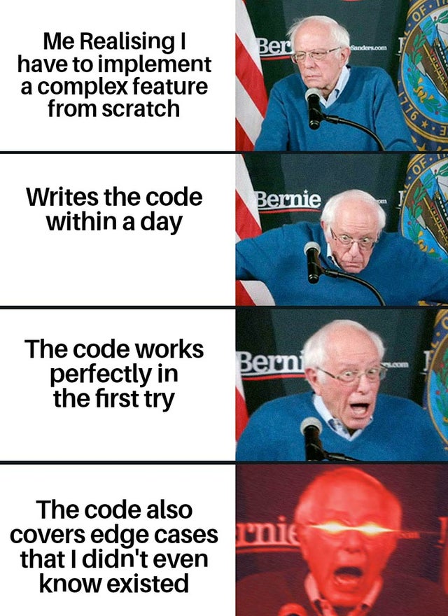 codespells's tweet image. That's what I call MAGIC! #devmemes #codingmemes