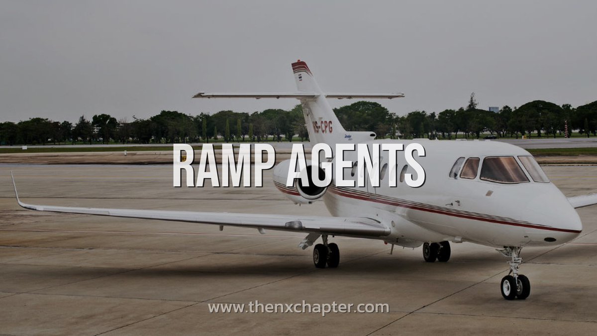 thavcareers's tweet photo. Siam Land Flying เปิดรับสมัครตำแหน่ง Ramp Agents ทำงานที่อาคาร Private Jet Terminal ภูเก็ต

รายละเอียดและการสมัคร คลิก https://t.co/Dz0QeMSUKE

#SiamLandFlying #Phuket #ภูเก็ต #PrivateJetTerminal #Ramp #Agents https://t.co/wjJwXeifWU