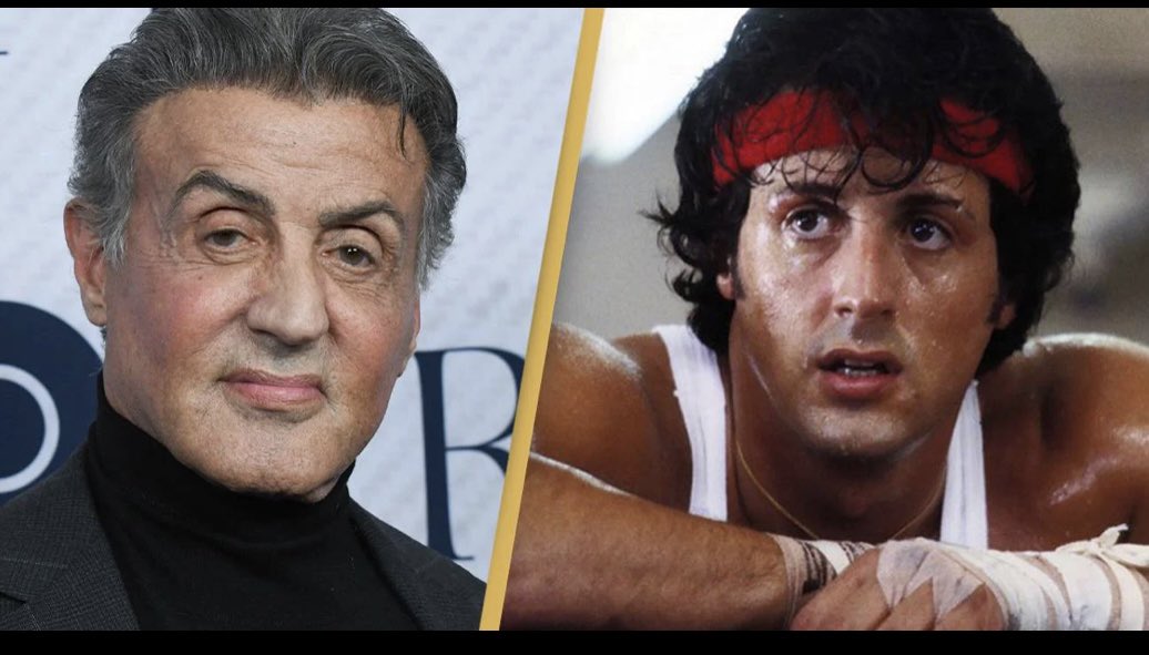 Happy 75th Birthday, Mr. Sylvester Stallone!!! 