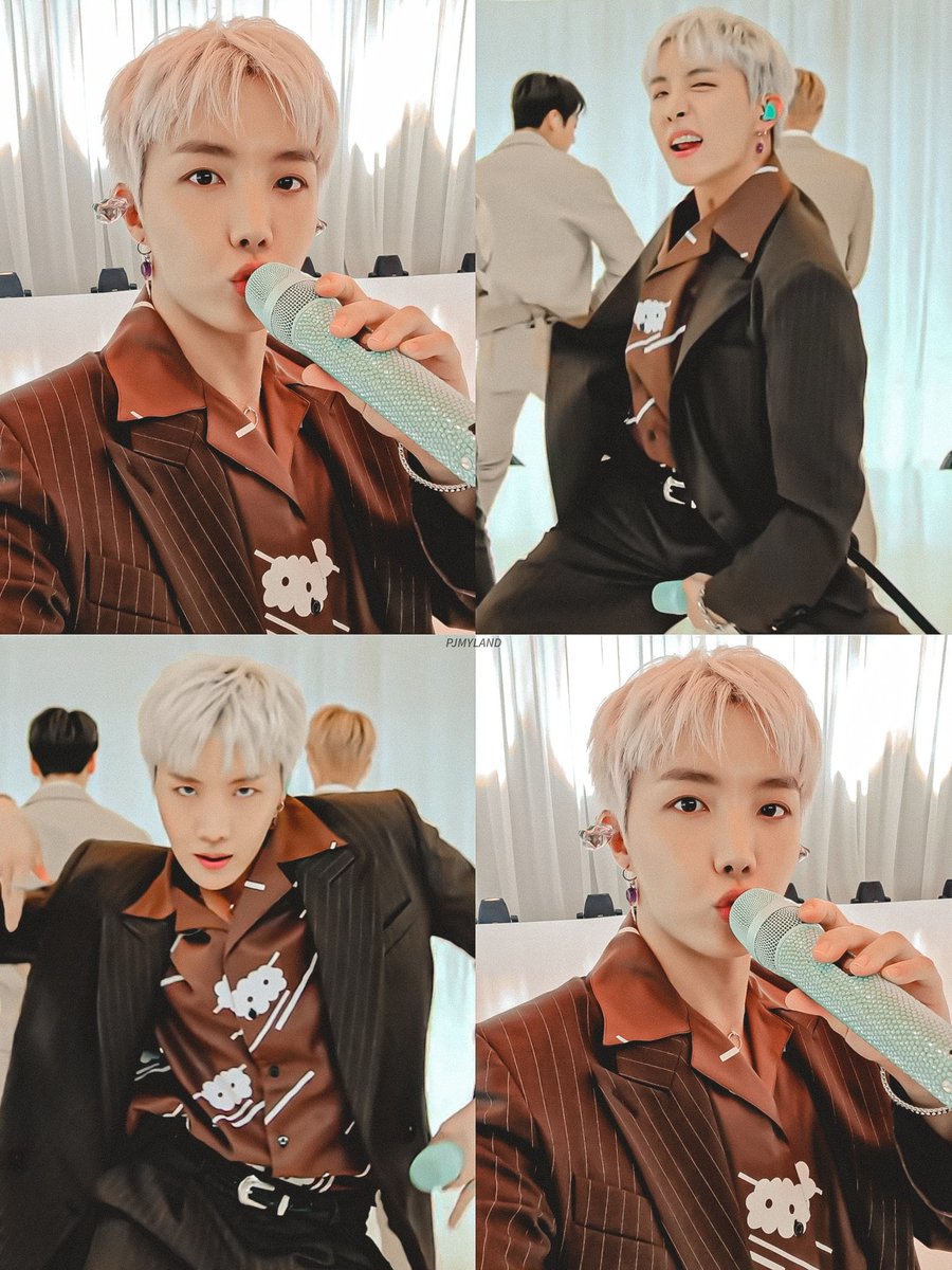 OS DOIS LADOS DE JUNG HOSEOK 🥺🥵