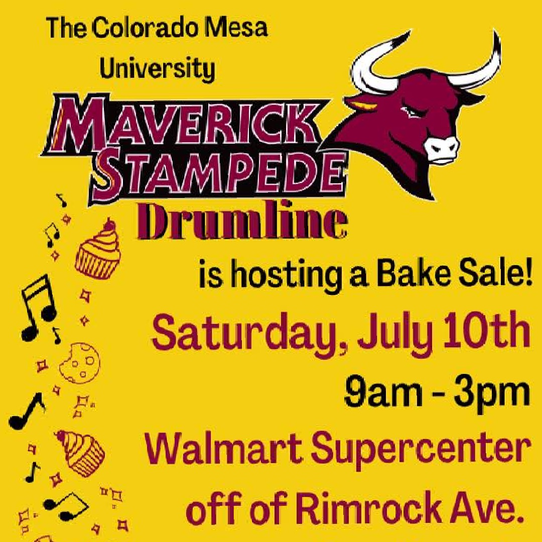 Colorado Mesa University Bands tweet media