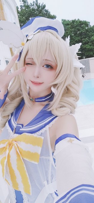 Twitterのコスプレ画像38