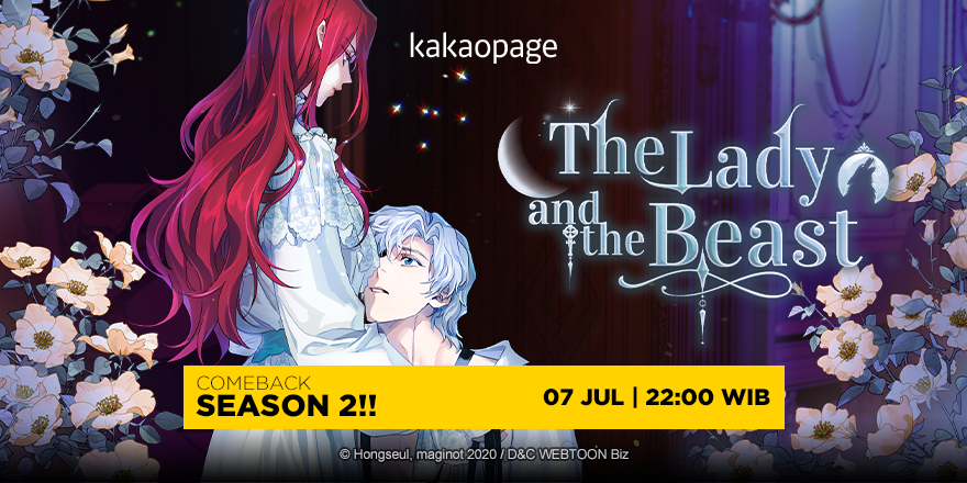 Kakaopage Indonesia On Twitter Akhirnya Akhirnya Kembali Dengan Episode Terbaru Siapa Yang Udah Gregetan Nungguin Astina Dan Theo Langsung Aja Baca Season Terbaru The Lady And The Beast Malam Ini Kakaopage Kakaopageindo