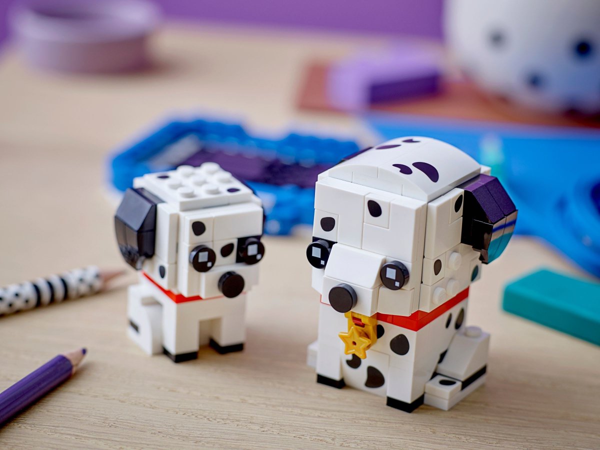 Adorable, and the spots are printed! 🐶🥰thebrickblogger.com/2021/07/lego-b…