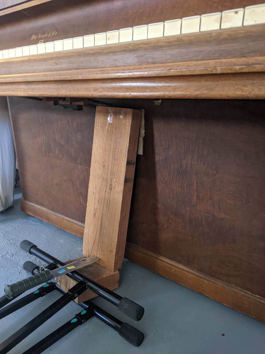 Honestly why are piano pedals so expensive?
#DIY