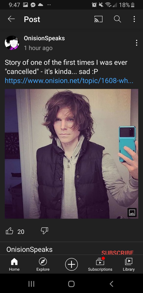 theholygroomer's tweet photo. How was that you being cancelled 🤦‍♂️ https://t.co/eKxI0VPxTB