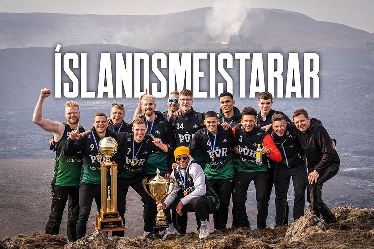 ExpatHoops's tweet image. Friend of the pod @_larrythomas24 &amp;amp; his team came away with a bit of hardware in #Iceland