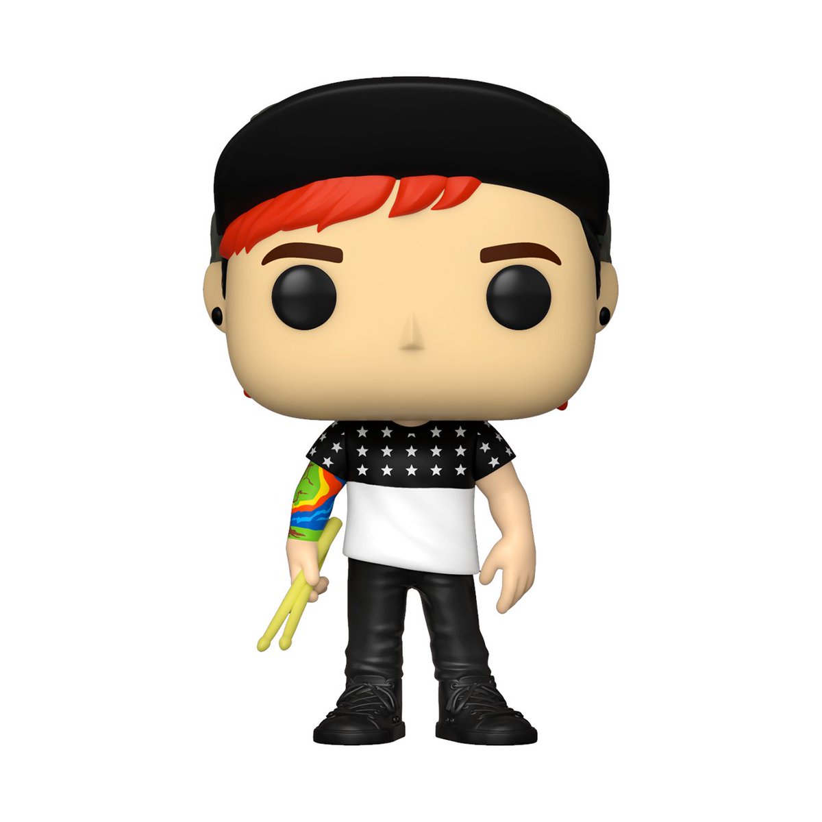 RT and follow <a href="/OriginalFunko/">Funko</a> for the chance to WIN a Twenty One Pilots - Tyler Joseph and Joshua Dun Pop! set! Not feeling lucky? Pre-order now: bit.ly/3jTiqmC #Funko #FunkoPop #FunkoGiveaway <a href="/twentyonepilots/">twenty one pilots</a>