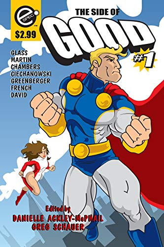 DMcPhail's tweet photo. There comes a time when a superhero has to accept it is time to pass on the mantle, but how do you retire from saving the world? ‘Making a Difference’ by @bobgreenberger #TheSideOfGood https://t.co/Icq2PgOPMi @DMcPhail #superheroes https://t.co/rZfSZialCU