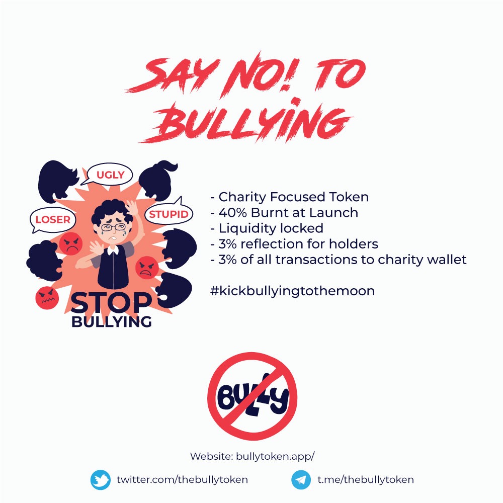 thebullytoken's tweet photo. @FabriLemus7 👇 https://t.co/YumsjmXvcr