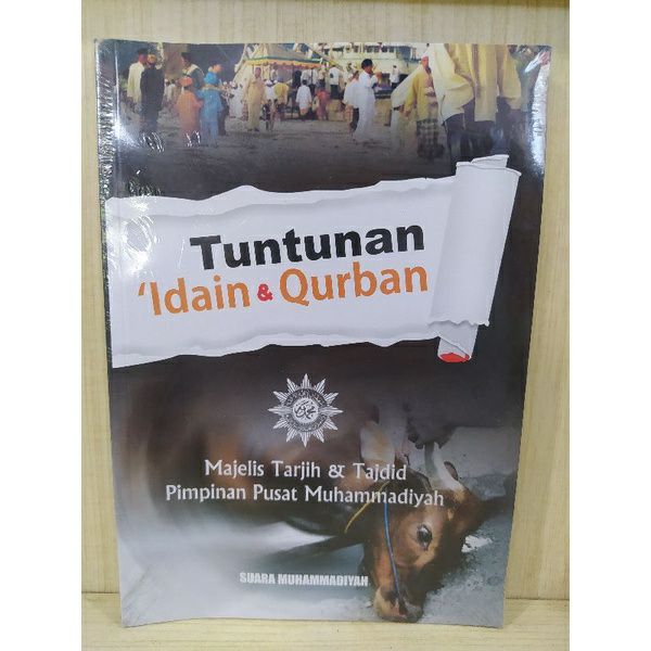 pammalang's tweet photo. Saya menjual Tuntunan Idain &amp; Qurban seharga Rp30.000. Dapatkan di Shopee sekarang! https://t.co/WCNHzynRGK #ShopeeID https://t.co/7RbYikMNPb